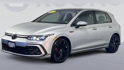 2023 Volkswagen Golf GTI SE