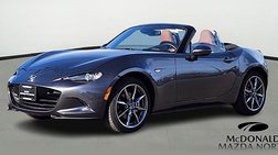 2023 Mazda MX-5 Miata Grand Touring