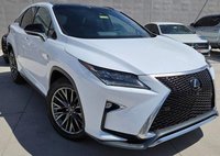 2019 Lexus RX 350 F SPORT