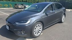 2019 Tesla Model X 100D