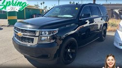 2015 Chevrolet Tahoe LT