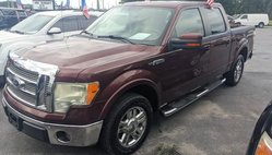 2010 Ford F-150 Lariat