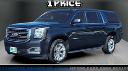 2016 GMC Yukon XL SLT
