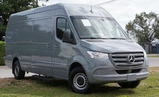 2019 Mercedes-Benz Sprinter 2500
