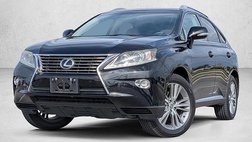 2015 Lexus RX 350 Base