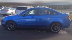 2011 Ford Focus Sport SES