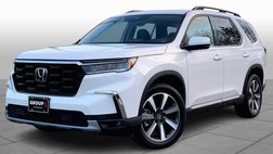 2023 Honda Pilot Touring