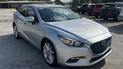 2017 Mazda MAZDA3 Touring