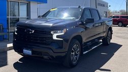 2022 Chevrolet Silverado 1500 RST