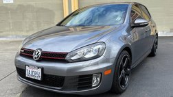2010 Volkswagen GTI Base PZEV