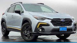 2024 Subaru Crosstrek Sport