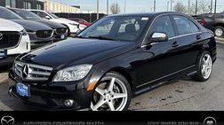 2009 Mercedes-Benz C-Class C 350 Sport