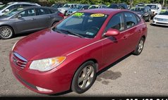 2010 Hyundai Elantra SE