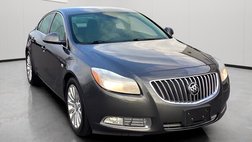 2011 Buick Regal CXL
