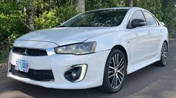 2016 Mitsubishi Lancer GT