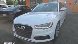 2015 Audi A6 3.0T quattro Prestige