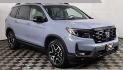 2022 Honda Passport Elite