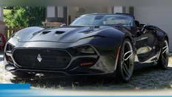 2014 Dodge SRT Viper GTS