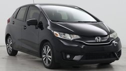 2016 Honda Fit EX