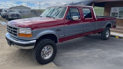1997 Ford F-350 