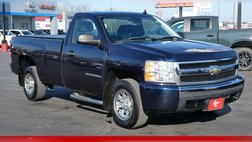 2008 Chevrolet Silverado 1500 Work Truck