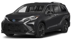 2026 Toyota Sienna XSE 7-Passenger