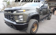 2022 Chevrolet Silverado 2500HD Custom