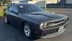 2014 Dodge Challenger SXT