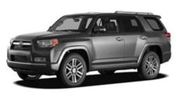 2011 Toyota 4Runner SR5