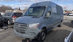 2019 Mercedes-Benz Sprinter 2500