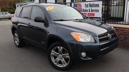 2012 Toyota RAV4 Sport