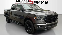 2020 Ram Ram Pickup 1500 Big Horn