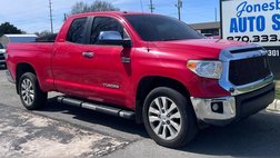 2014 Toyota Tundra Limited
