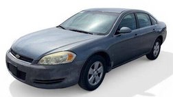 2008 Chevrolet Impala LT
