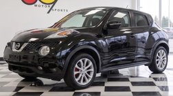 2012 Nissan JUKE SV