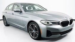 2023 BMW 5 Series 530i