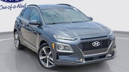 2019 Hyundai Kona Ultimate