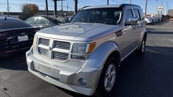 2011 Dodge Nitro SXT