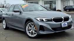 2025 BMW 3 Series 330i xDrive