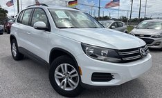 2016 Volkswagen Tiguan S
