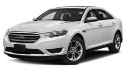 2018 Ford Taurus SE