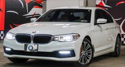 2017 BMW 5 Series 530i xDrive