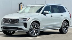 2025 Volvo XC90 B6 Core Bright Theme