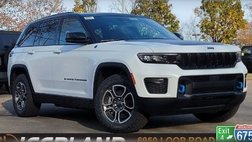 2022 Jeep Grand Cherokee Trailhawk 4xe