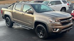 2016 Chevrolet Colorado Z71