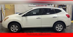 2010 Nissan Rogue SL