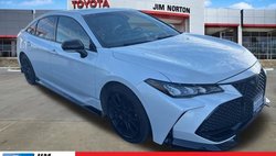 2020 Toyota Avalon TRD