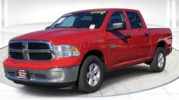 2022 Ram Ram Pickup 1500 Classic SLT