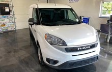 2022 Ram ProMaster City Base
