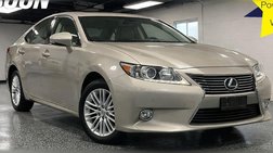 2014 Lexus ES 350 Base